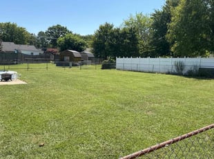 Thomas d.'s Lawn Service service result