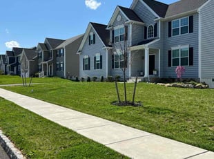 Vivian C.'s Lawn Service service result