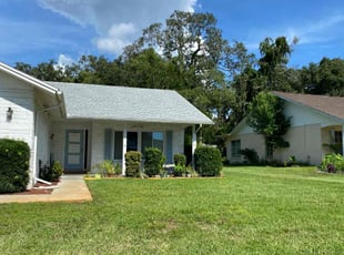 Karen P.'s Lawn Service service result