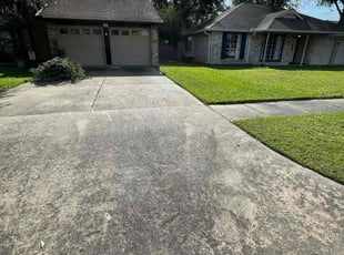 Kelley B.'s Lawn Care service result