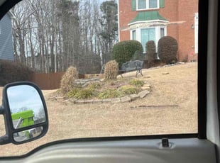 Bush Trimming by Matthew Veal for Michelle F. in Lawrenceville, GA
