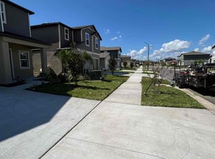 Marissa W.'s Lawn Service service result