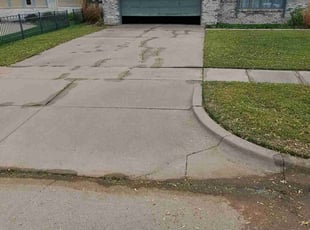 Weeding by William Beacham for Tristan F. in Wichita, KS