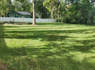 Zachary J.'s Lawn Service service result