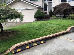 Erin P.'s Lawn Service service result