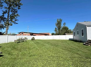 William T.'s Lawn Mowing service result