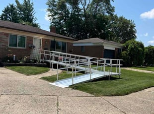 Larry S.'s Grass Cutting service result