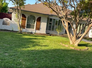 Jake P.'s Lawn Care service result