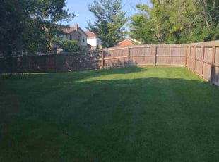 William E.'s Lawn Service service result