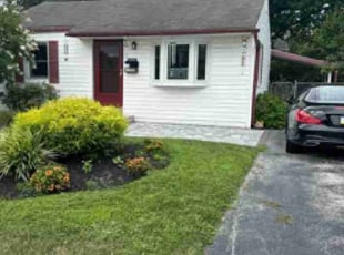 David O.'s Lawn Care service result