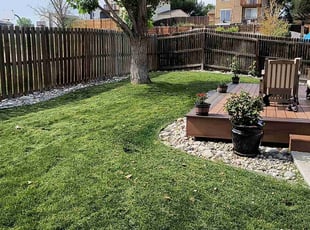 Dean R.'s Lawn Maintenance service result
