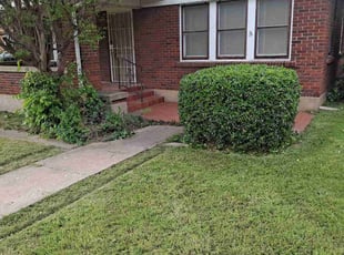 Bush Trimming by Michael Mastera for Natalie L. in Fort Worth, TX