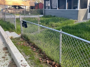 Leaf Removal by Jamie Montague for Rohaan C. in Capitol Heights, MD