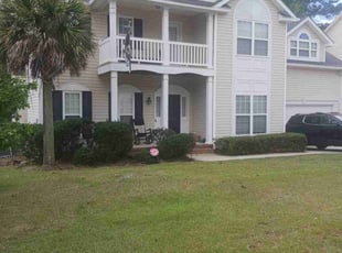 Bush Trimming by Reginald Cooper for Taurean S. in Elgin, SC