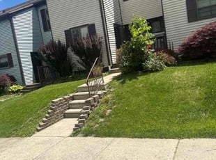 Ellie C.'s Lawn Mowing Service service result