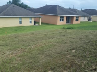 Cleanups by Christopher Mason for Zach B. in Davenport, FL