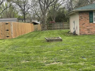Toni S.'s Lawn Service service result