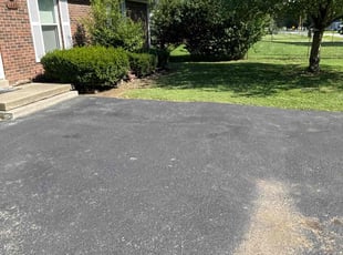 Rosalinda M.'s Grass Cutting service result