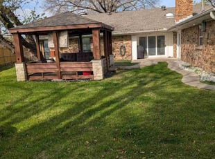 Linh H.'s Yard Cutting service result