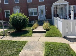 Page P.'s Lawn Care service result