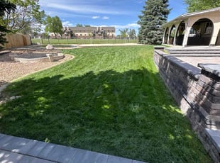 John A.'s Lawn Mowing Service service result