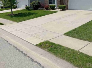 Tonya H.'s Lawn Care service result