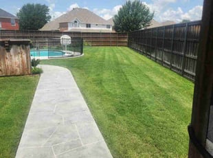 Joe R.'s Lawn Maintenance service result