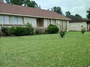 Cary A.'s Lawn Mowing service result