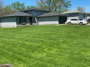 Donitta E.'s Lawn Mowing Service service result