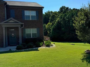 Teresa A.'s Lawn Mowing service result
