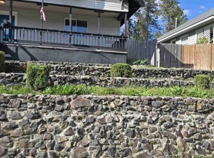 Bush Trimming by DD Lawncare for Adam C. in Spokane, WA