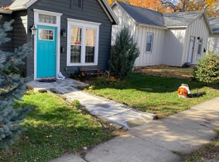 Leaf Removal by Jeffery Hartupee for Nora A. in Kansas City, MO