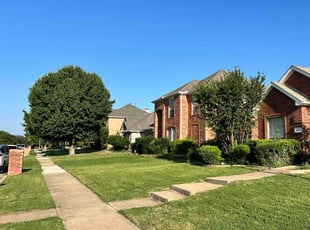 Kim R.'s Lawn Mowing service result