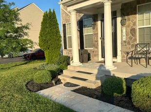 Hugh T.'s Lawn Care service result