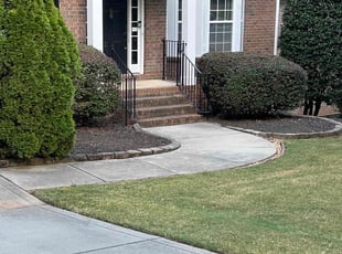 Bush Trimming by Rigoberto V ruiz for Brandon J. in Charlotte, NC