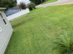 Amanda S.'s Lawn Maintenance service result