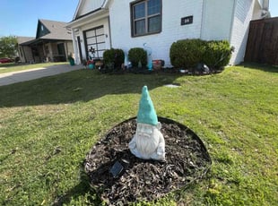 Weeding by Quentin Morgan for Tammy K. in Sanger, TX