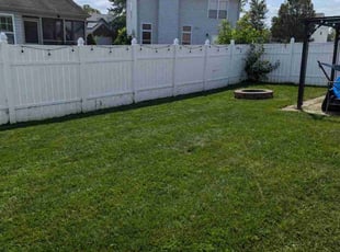 Richard S.'s Lawn Mowing Service service result