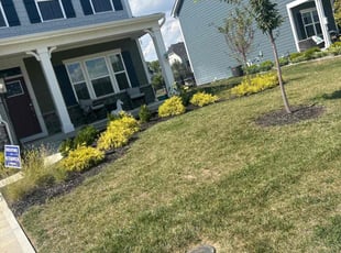 Becky C.'s Lawn Care service result