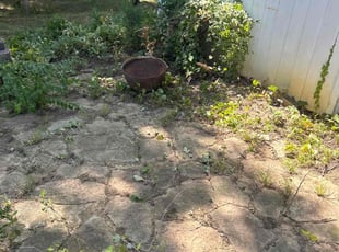 Leaf Removal by Leroy Green II for Jennifer R. in Westerville, OH