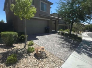 Bush Trimming by Kaleb Martinez for Skylar s. in Las Vegas, NV