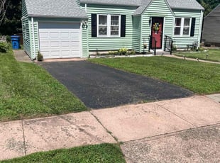 George R.'s Grass Cutting service result