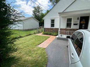 Callum C.'s Yard Cutting service result