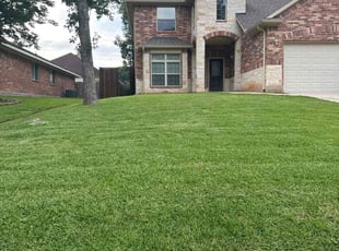 Kristin F.'s Lawn Maintenance service result