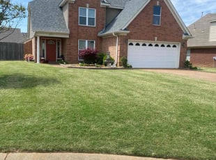 Dustin E.'s Lawn Mowing Service service result