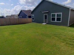 Valerie E.'s Lawn Service service result