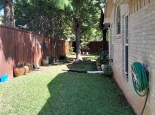 Tiffani T.'s Lawn Maintenance service result