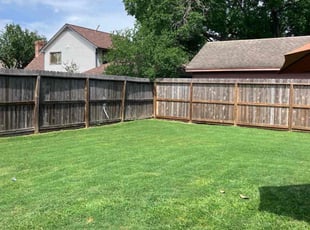 Mark N.'s Lawn Maintenance service result