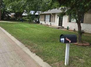 Juliee C.'s Lawn Mowing service result