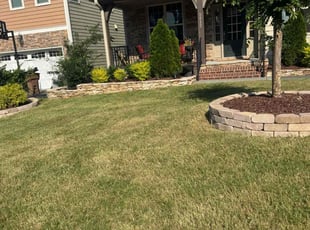 Eric D.'s Lawn Mowing Service service result